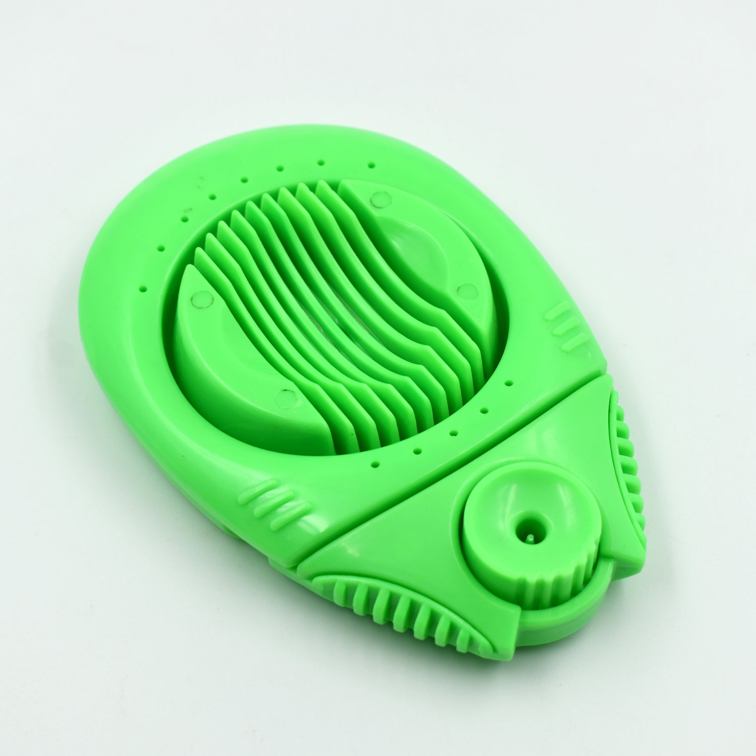 2697 2 in 1 Egg Opener Cutter used in all kinds of household and official places specially, for cutting and slicing of eggs etc. freeshipping - DeoDap 2697 2 in 1 Egg Opener Cutter used in all kinds of household and official places specially, for cutting and slicing of eggs etc. freeshipping - DeoDap